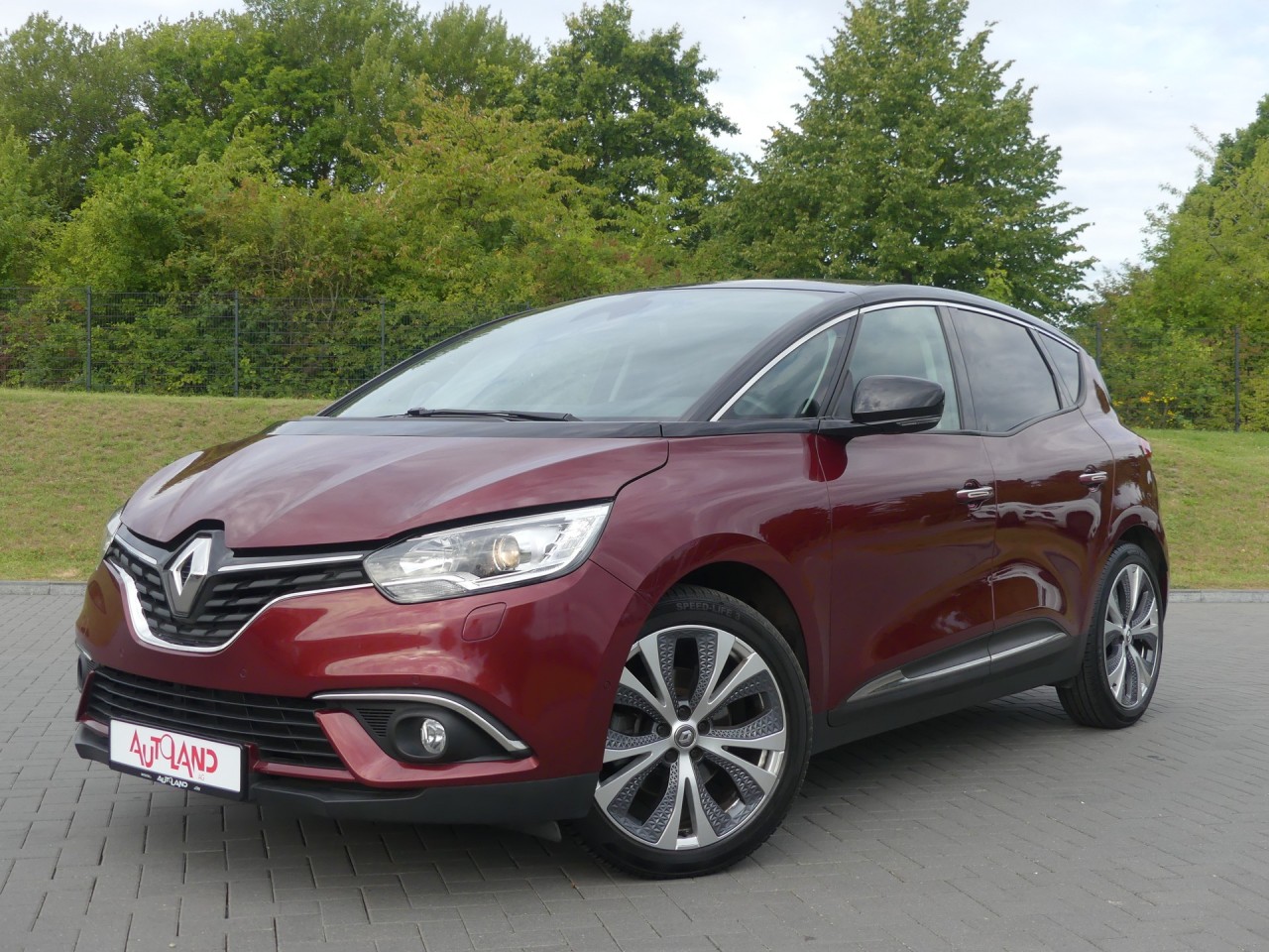 Renault Scenic 1.2 TCE Life