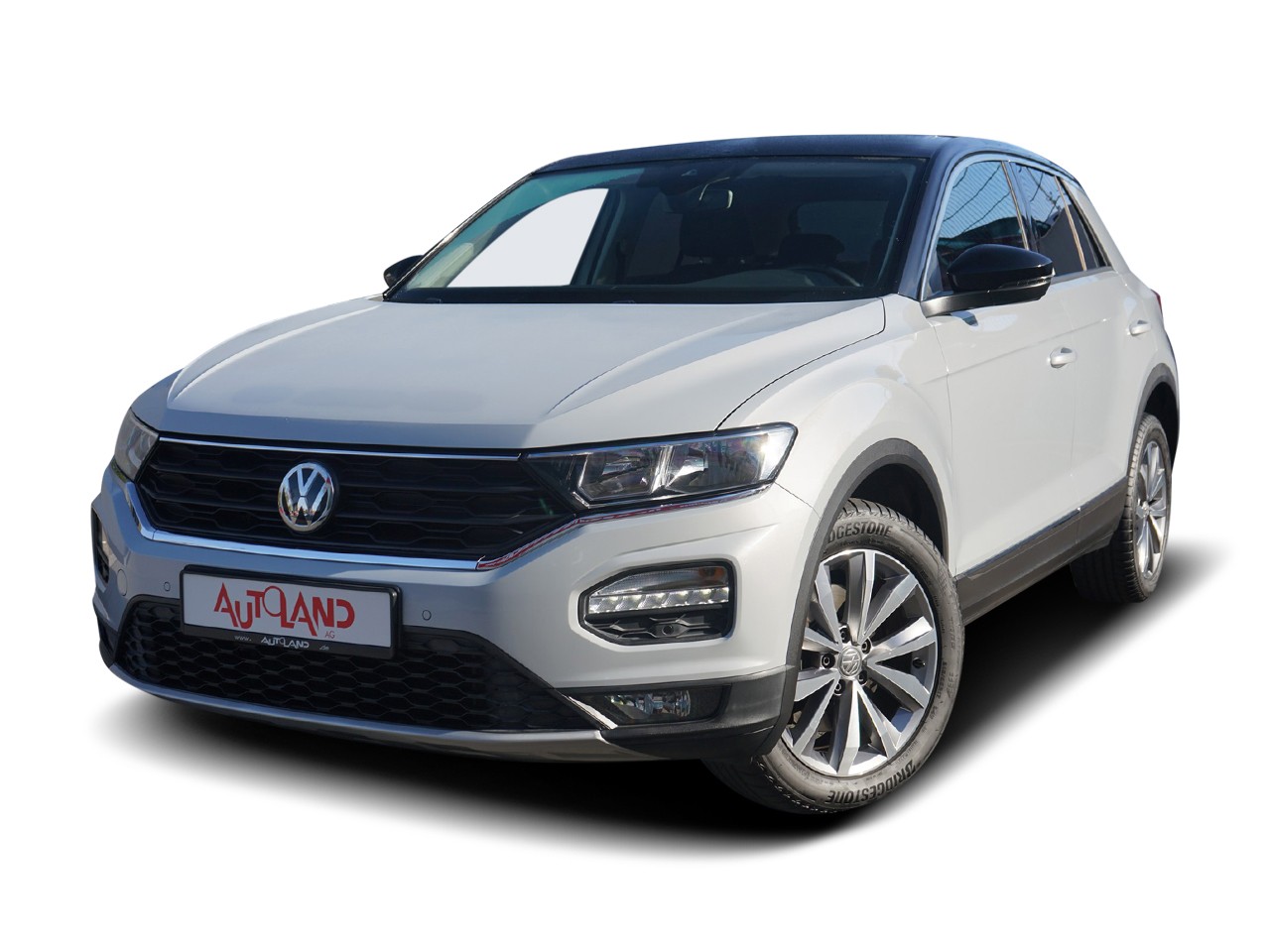 VW T-Roc 1.0 TSI Style