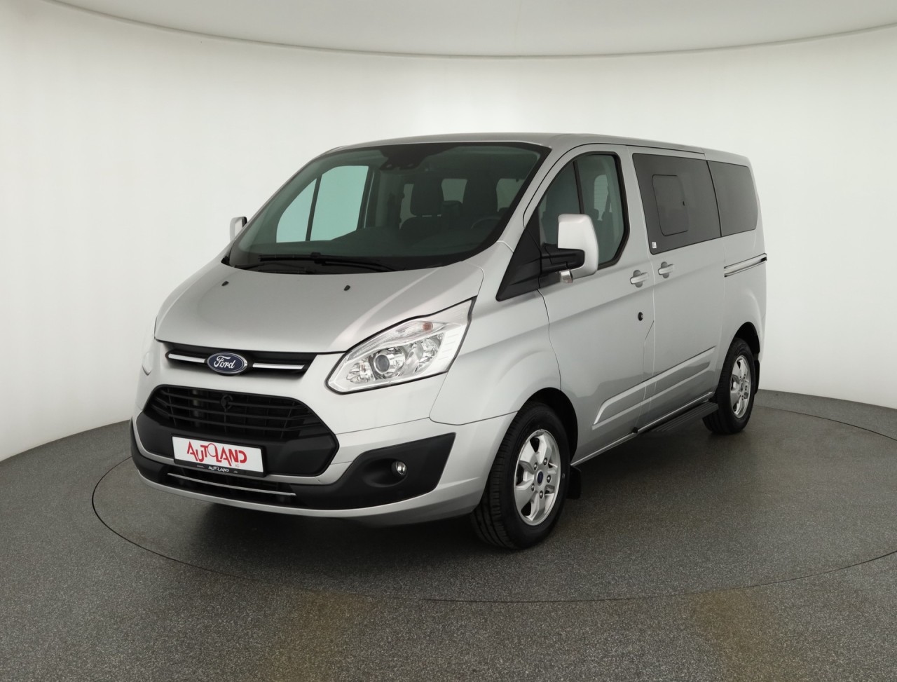 Ford Tourneo Custom 2.0 TDCi Titanium