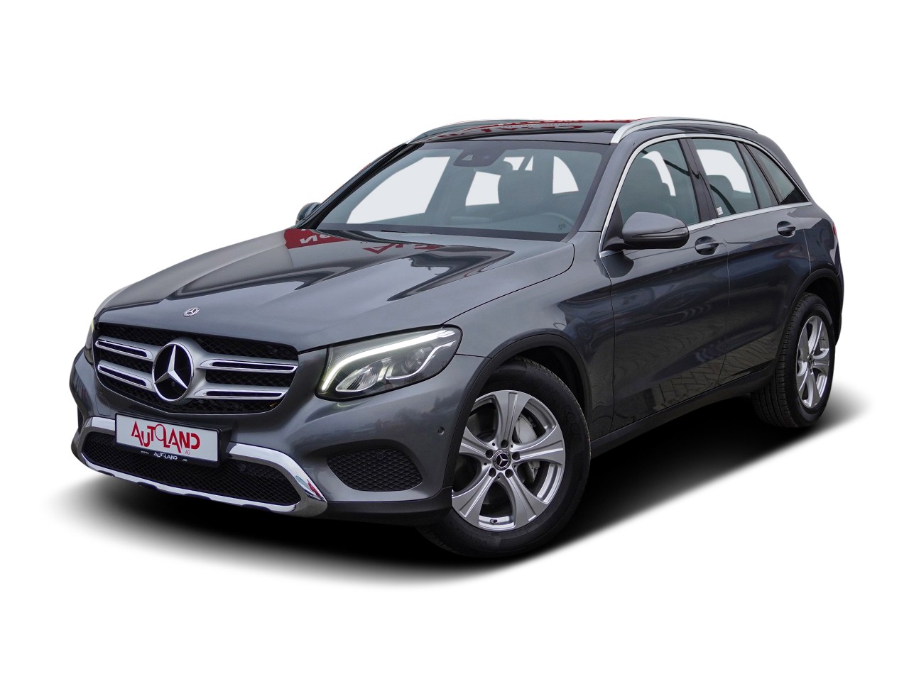 Mercedes-Benz GLC 300 Exclusive 4Matic