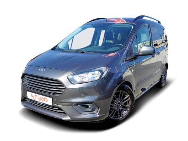 Ford Tourneo Courier 1.5 TDCi Sport