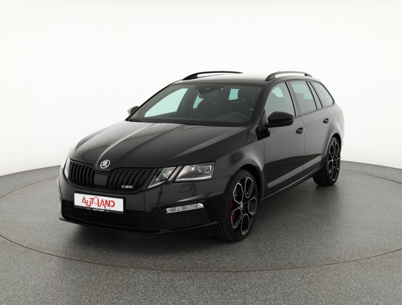 Skoda Octavia Combi 2.0 TSI RS60