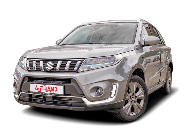 Suzuki Vitara 1.4 Boosterjet mHev