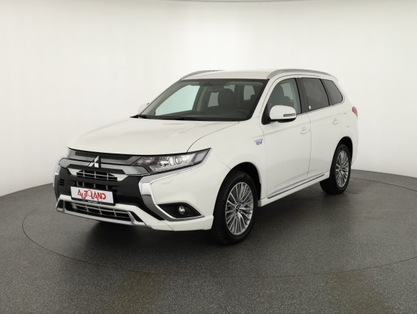 Mitsubishi Outlander 2.4 PHEV CVT 4WD