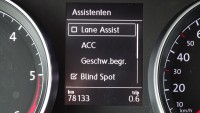 VW Golf VII 1.6 TDI IQ.DRIVE