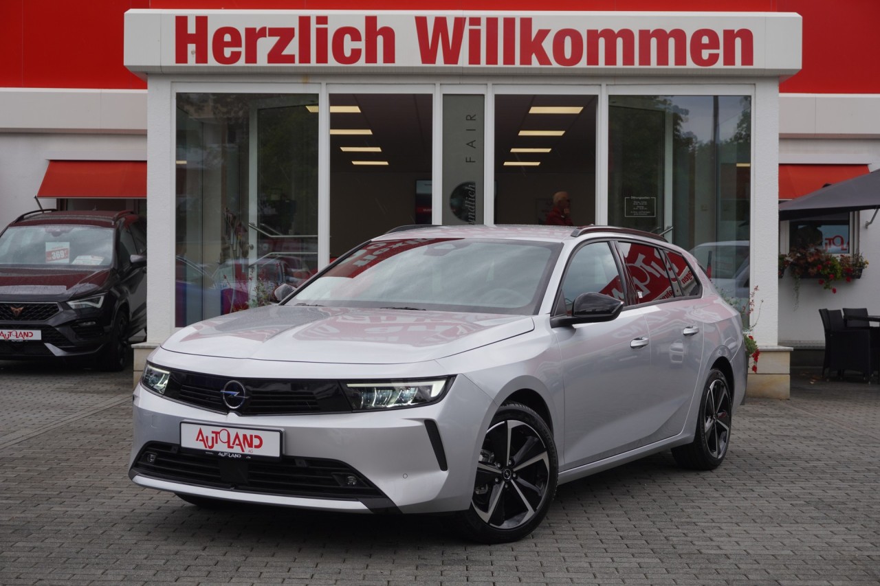 Opel Astra ST 1.2 Turbo