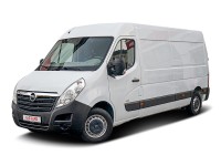 Opel Movano B Kasten 2.3 Biturbo L3H2 Tempomat AHK