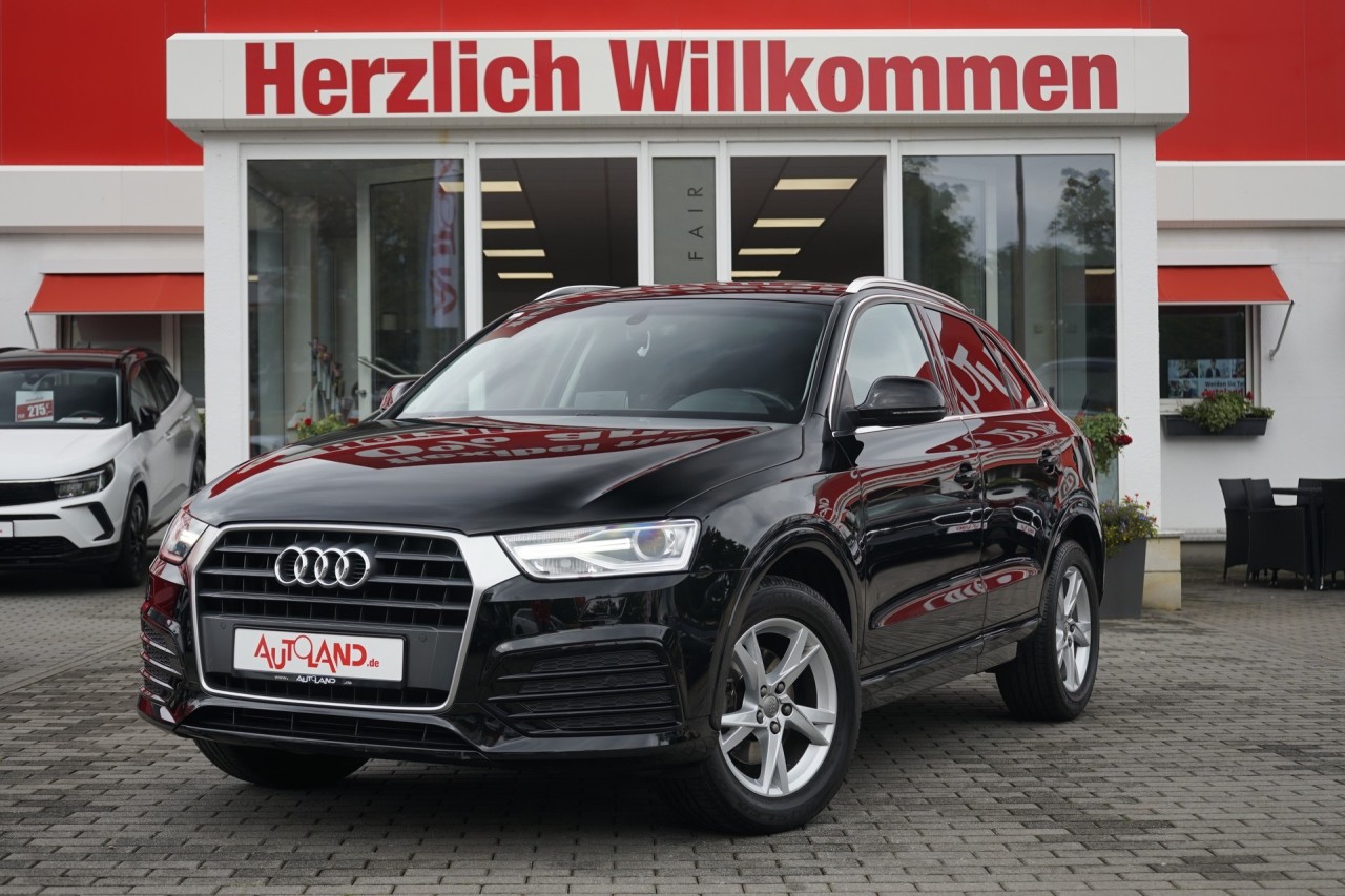 Audi Q3 1.4 TFSI sport