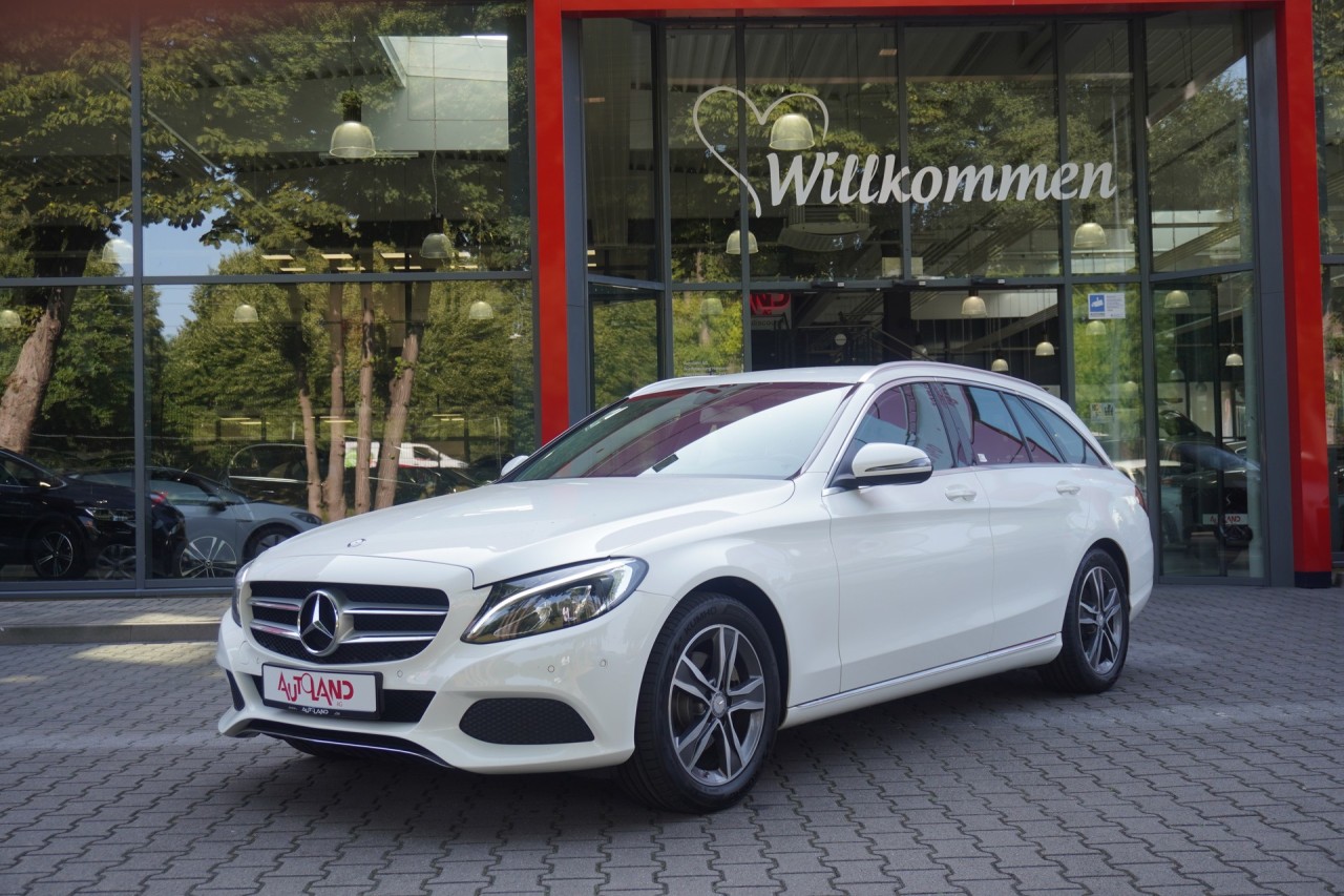 Mercedes-Benz C 220 C220d T-Modell BlueTec Avantgarde
