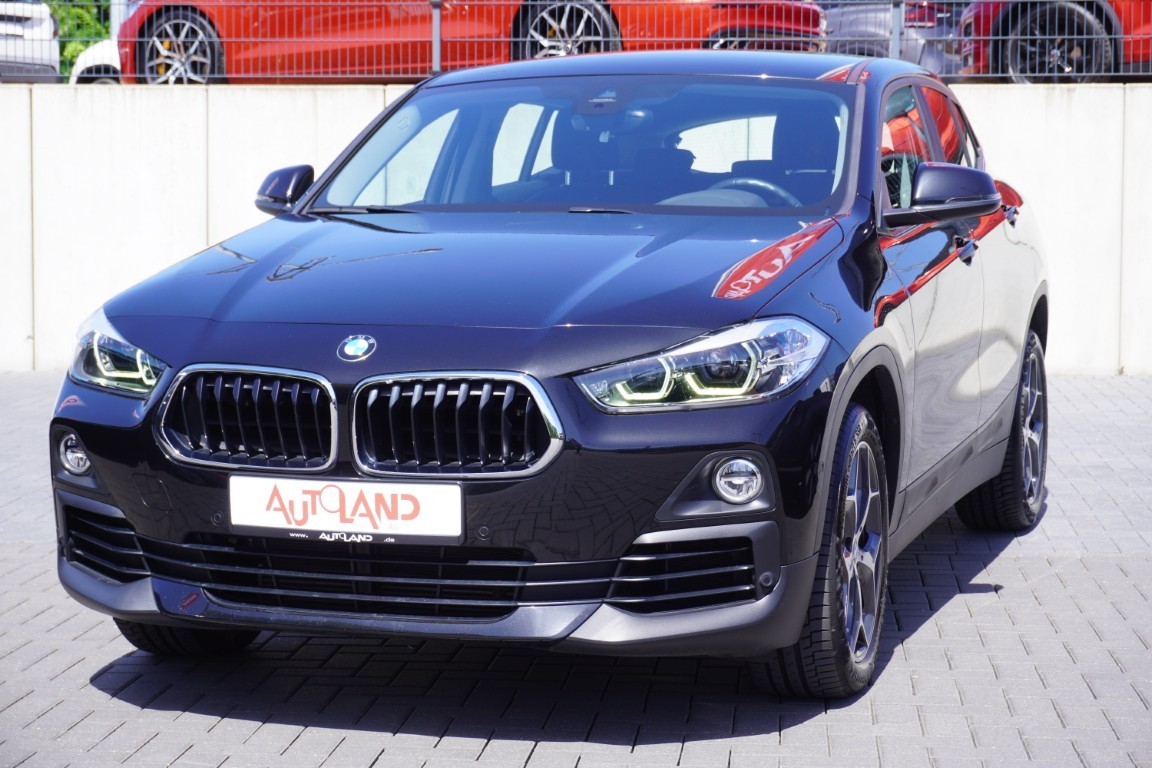 BMW X2 sDrive 18i