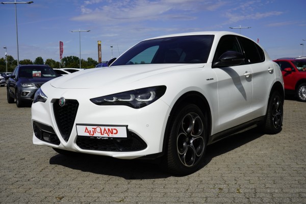 Alfa Romeo Stelvio 2.0 Turbo 16V Aut.