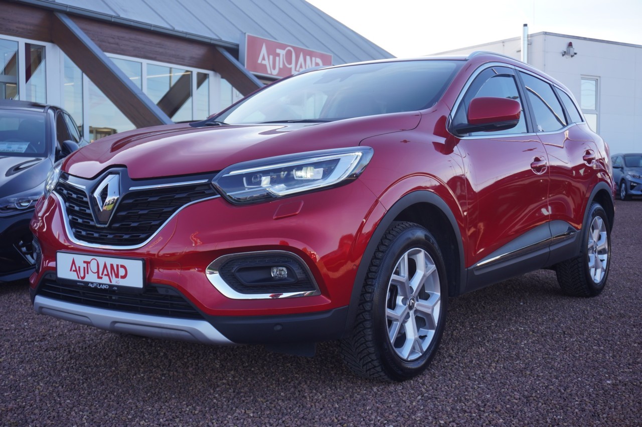 Renault Kadjar 1.3 TCe 160 Limited