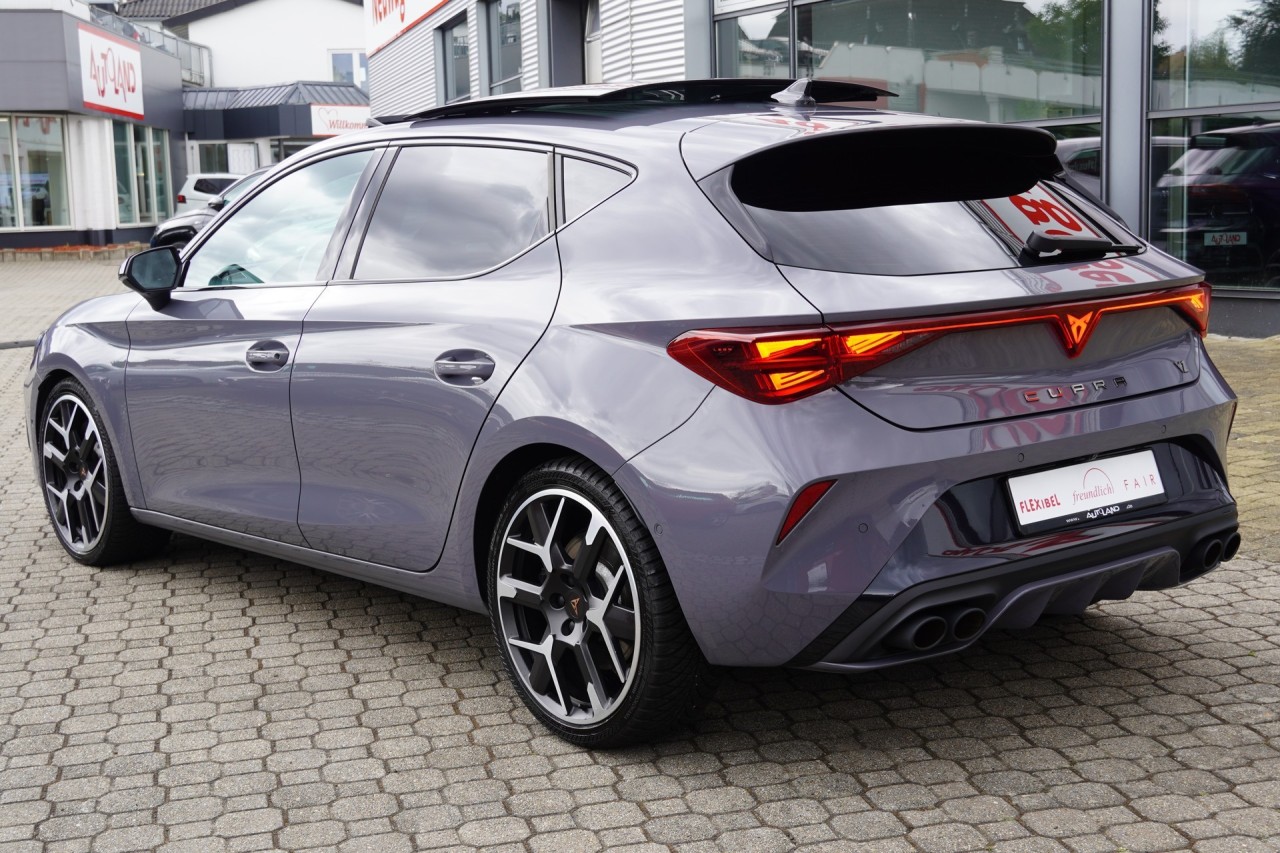 Cupra Leon Sportstourer 2.0 VZ 4Drive