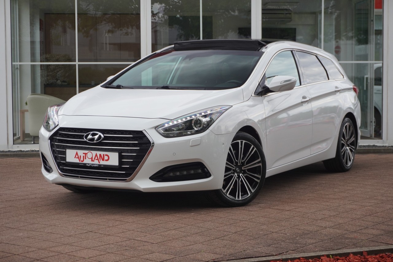 Hyundai i40 cw 1.7 CRDi