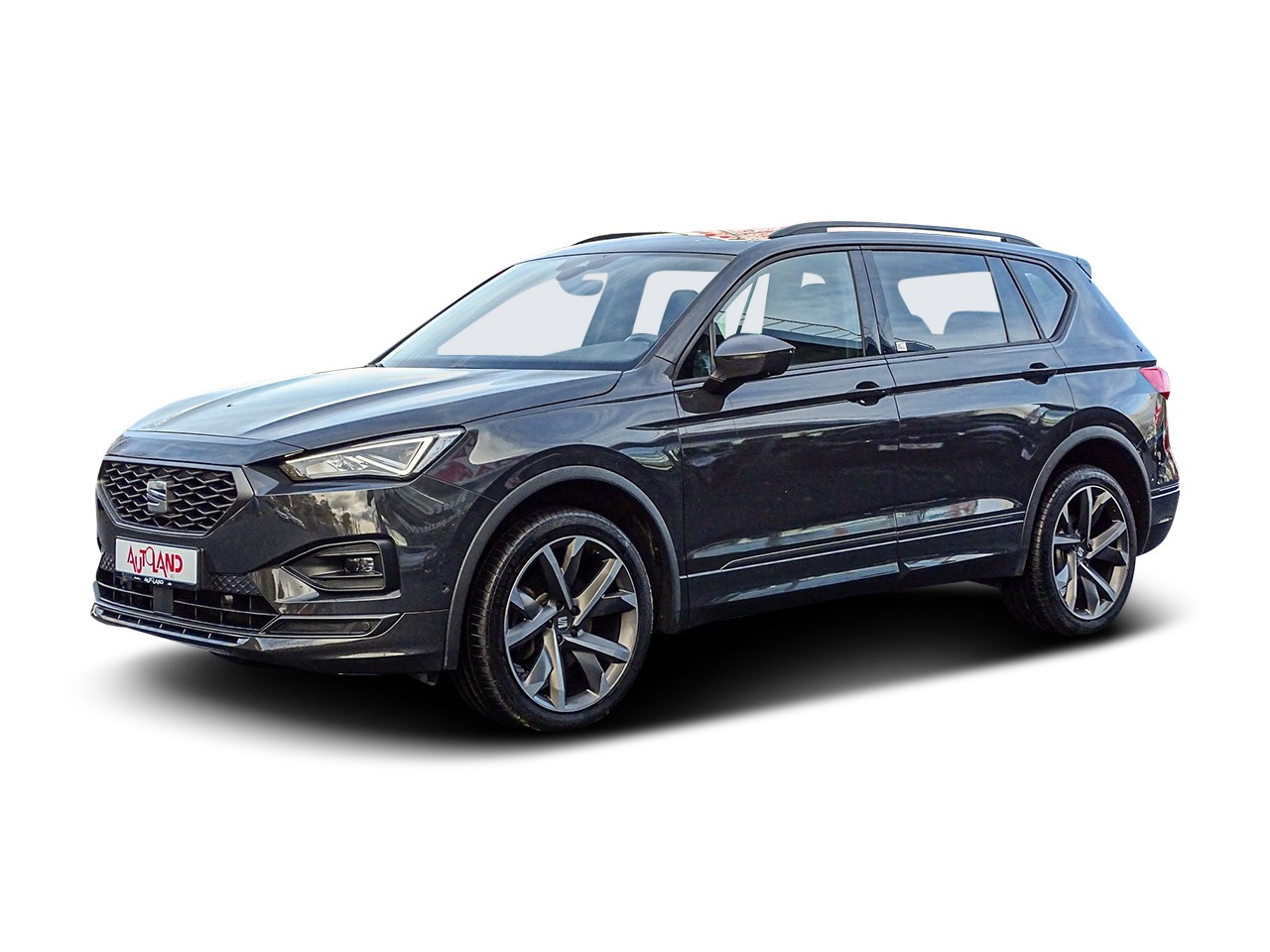 Seat Tarraco 2.0 TDI FR 4Drive
