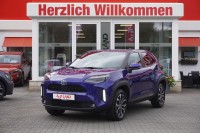 Vorschau: Toyota Yaris Cross 1.5 Hybrid FWD Team Deutschland