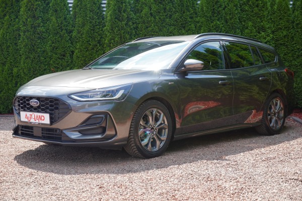 Ford Focus Turnier 1.0 ST-Line