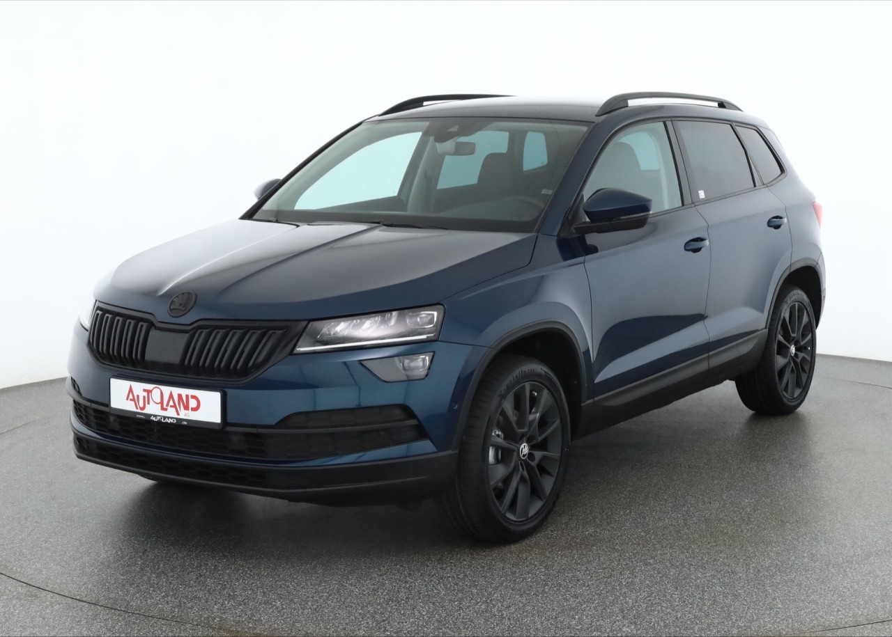 Skoda Karoq 1.5 TSI Style DSG