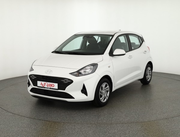 Hyundai i10 1.0