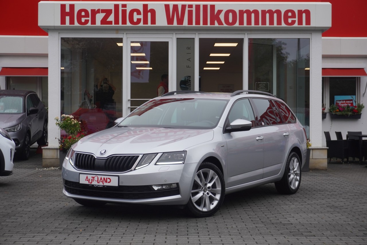 Skoda Octavia Combi 1.6 TDI