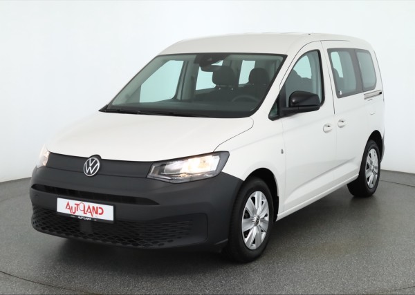 VW Caddy 1.5 TSI