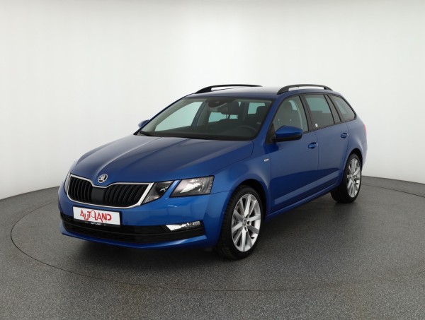 Skoda Octavia Combi 2.0 TDI Soleil