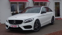 Vorschau: Mercedes-Benz C 200 C200 CGI T-Modell AMG-Line