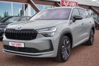 Vorschau: Skoda Kodiaq Sportline 1.5 TSI DSG
