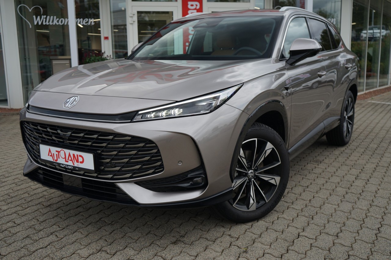 MG HS 1.5 T-GDI Luxury Aut.