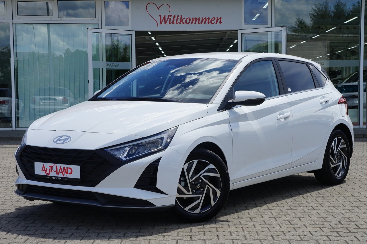 Hyundai i20 1.2