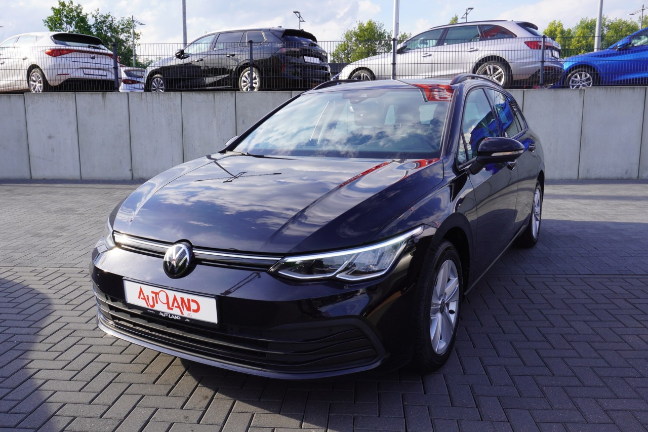 VW Golf VIII Variant 2.0 TDI