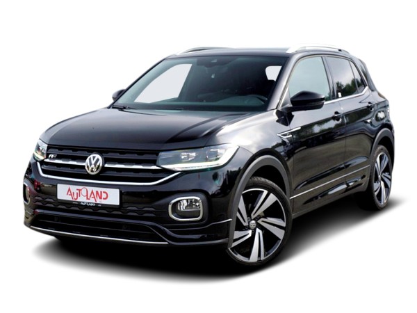 VW T-Cross R-Line 1.5 TSI