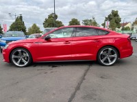 Audi A5 Sportback 40 2.0 TDI quattro sport