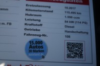 Mercedes-Benz Vito Tourer 114 CDI extralang 9 Sitzer