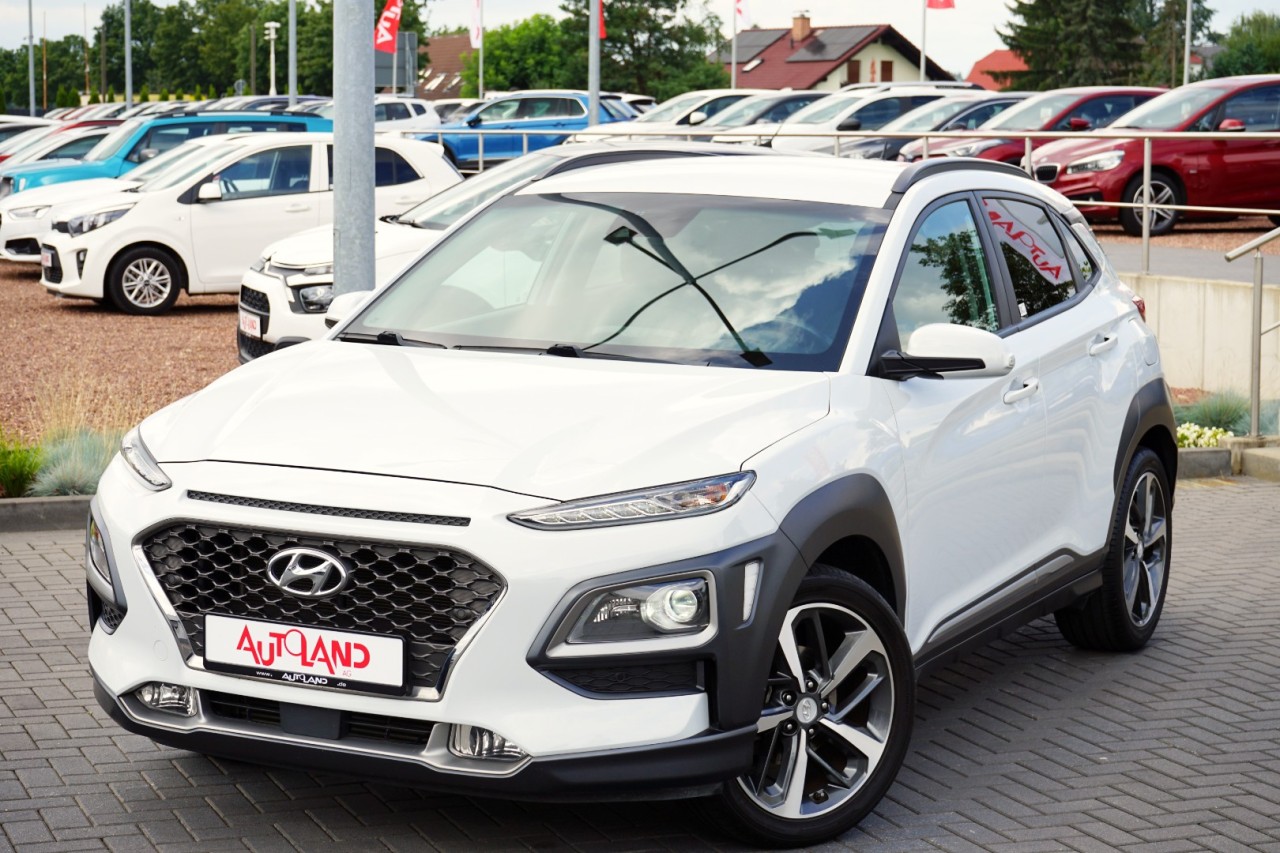 Hyundai Kona 1.0 T-GDI Premium 2WD