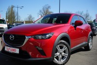 Vorschau: Mazda CX-3 2.0 Prime-Line