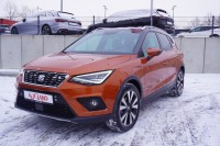 Vorschau: Seat Arona 1.0 TSI Beats DSG