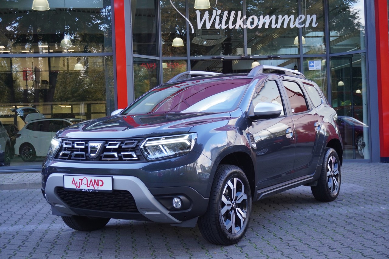 Dacia Duster II 1.0 TCE LPG Prestige