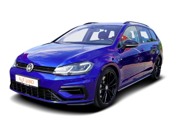 VW Golf VII Variant 4Motion 2.0 TSI R