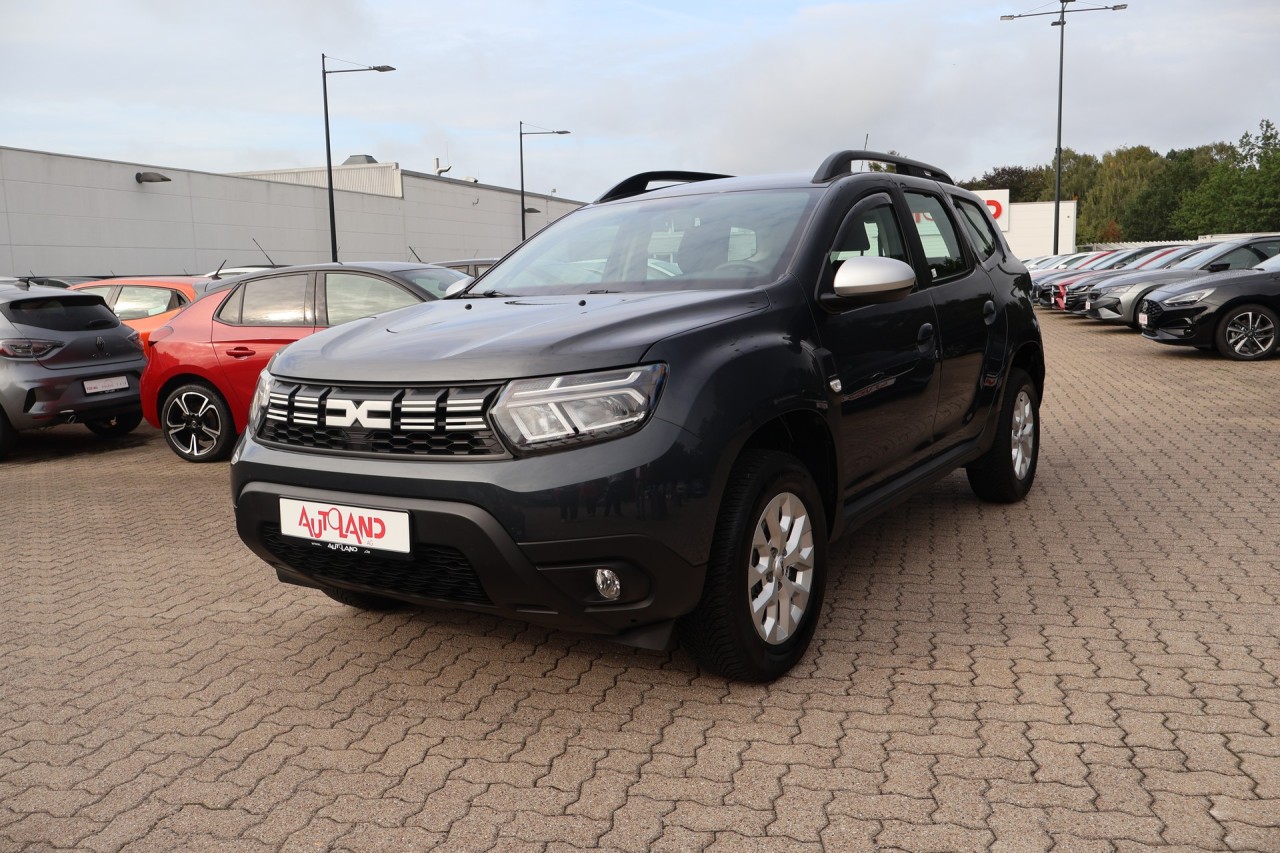 Dacia Duster II 1.3 TCE Journey