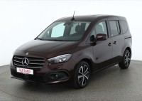 Mercedes-Benz T180 d Autom Edition LED Navi Alcantara Kamera