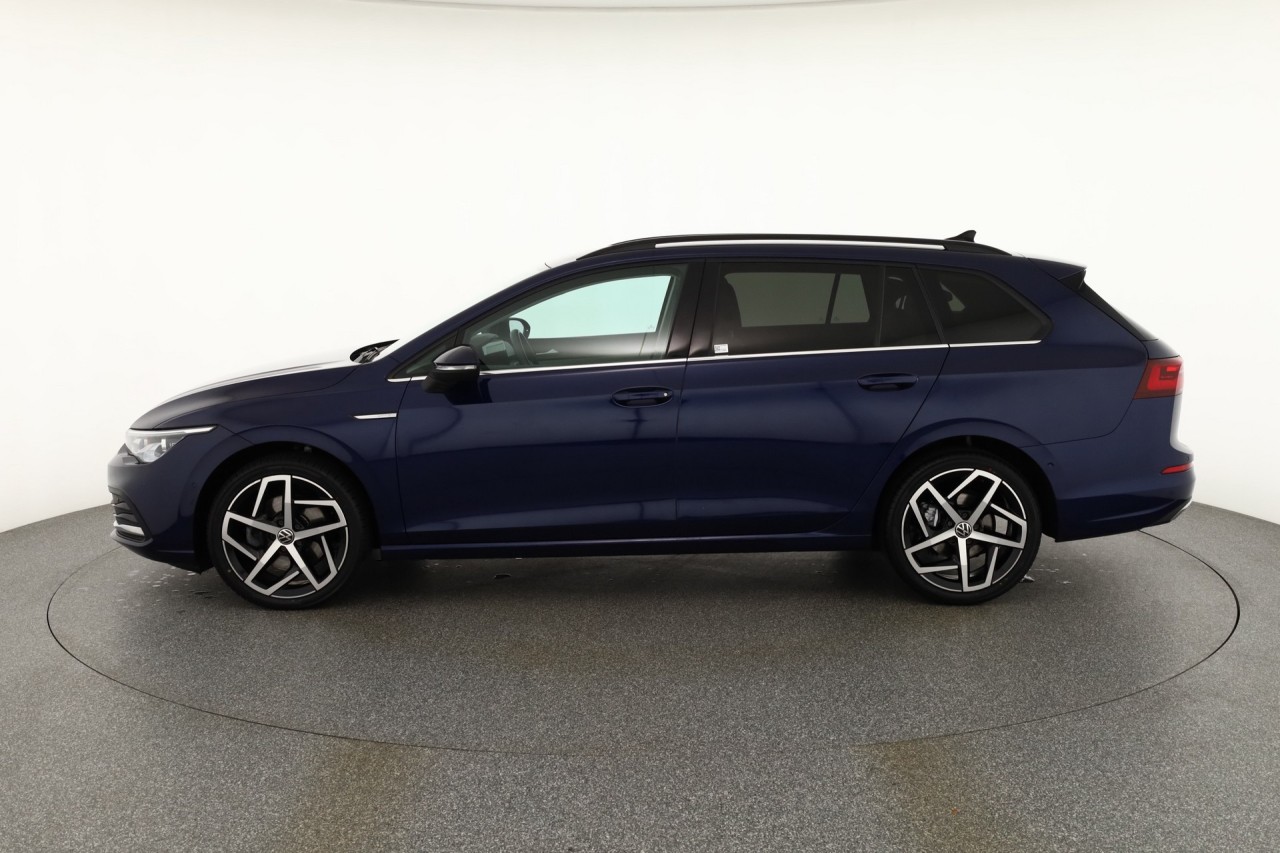 VW Golf VIII Variant 2.0 TDI DSG Style