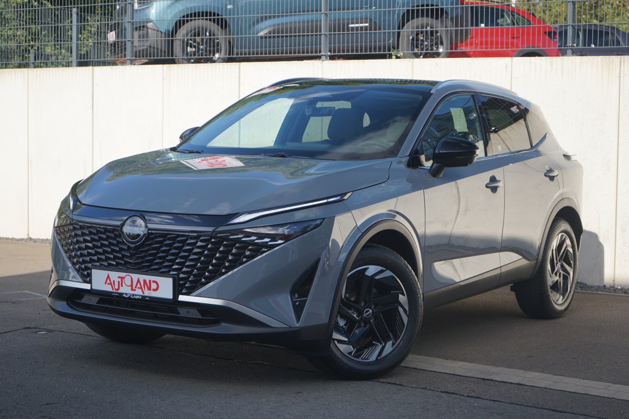 Nissan Qashqai N-Connecta 1.3 Dig-T Aut.