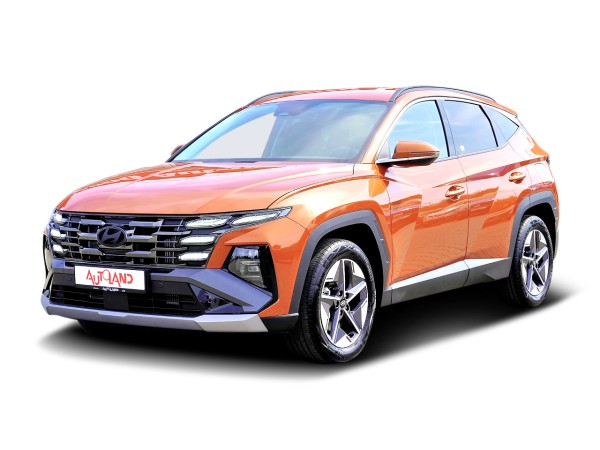 Hyundai Tucson 1.6T-GDI Aut.