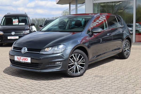 VW Golf VII 1.2 TSI Allstar