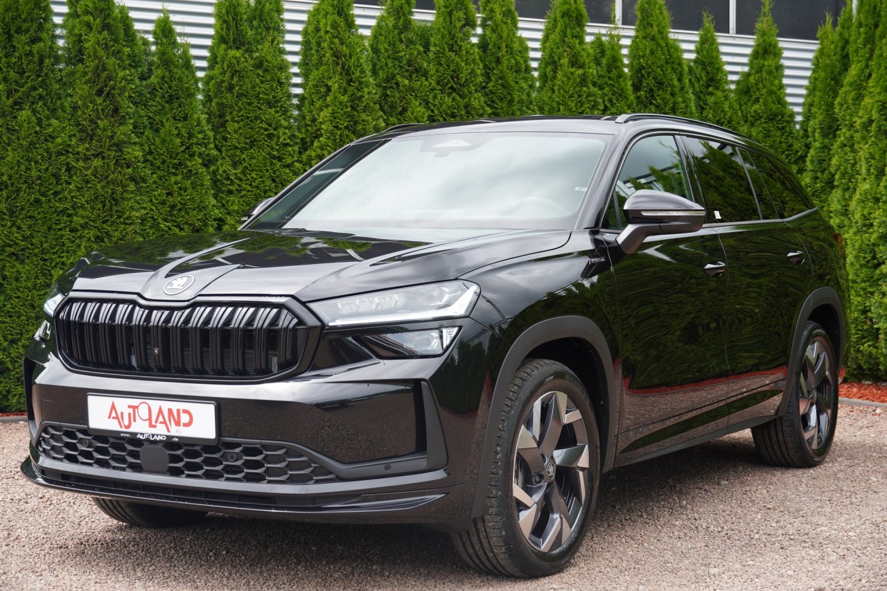 Skoda Kodiaq Sportline 1.5 TSI DSG