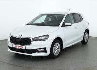 Skoda Fabia 1.0 TSI DSG 2-Zonen-Klima Sitzheizung LED