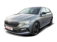 Skoda Scala 1.0 Monte Carlo 2-Zonen-Klima Sitzheizung LED