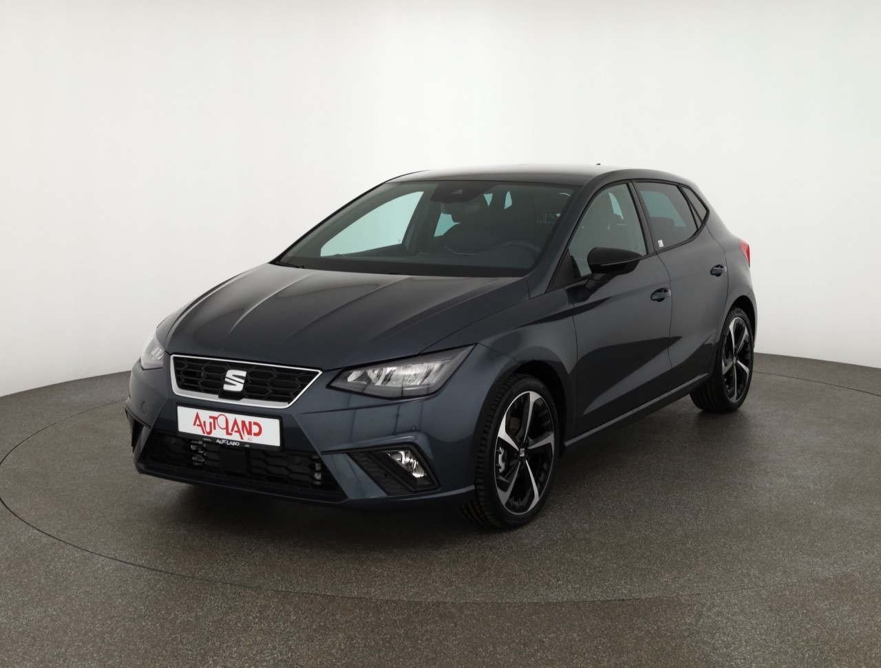 Seat Ibiza FR 1.0 TSI DSG