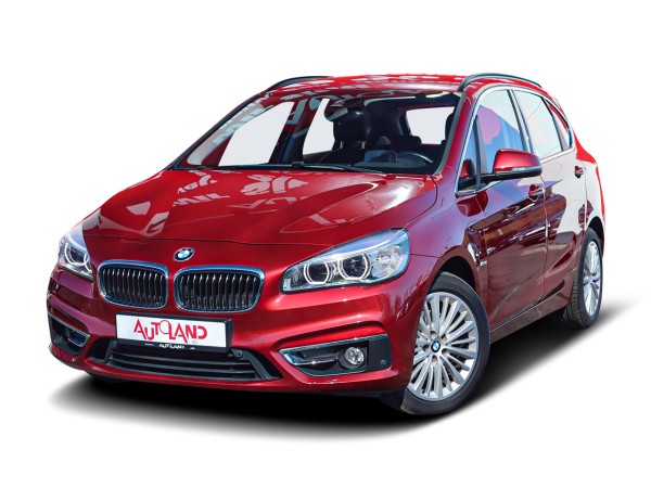 BMW Active Tourer 220d xDrive Luxury Line